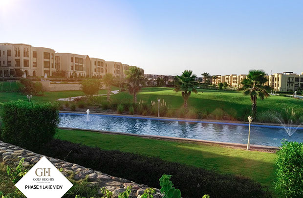vista lago Golf Height Sharm el Sheik