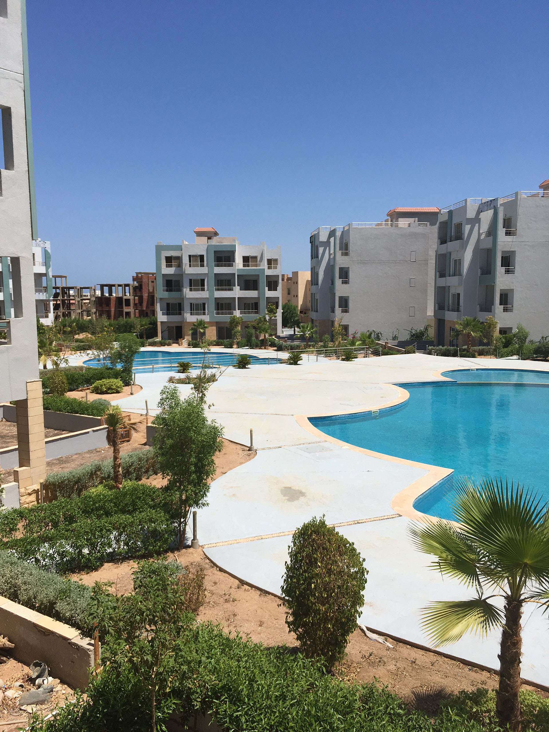 Vista Aquamarine s Sharm el Sheik 